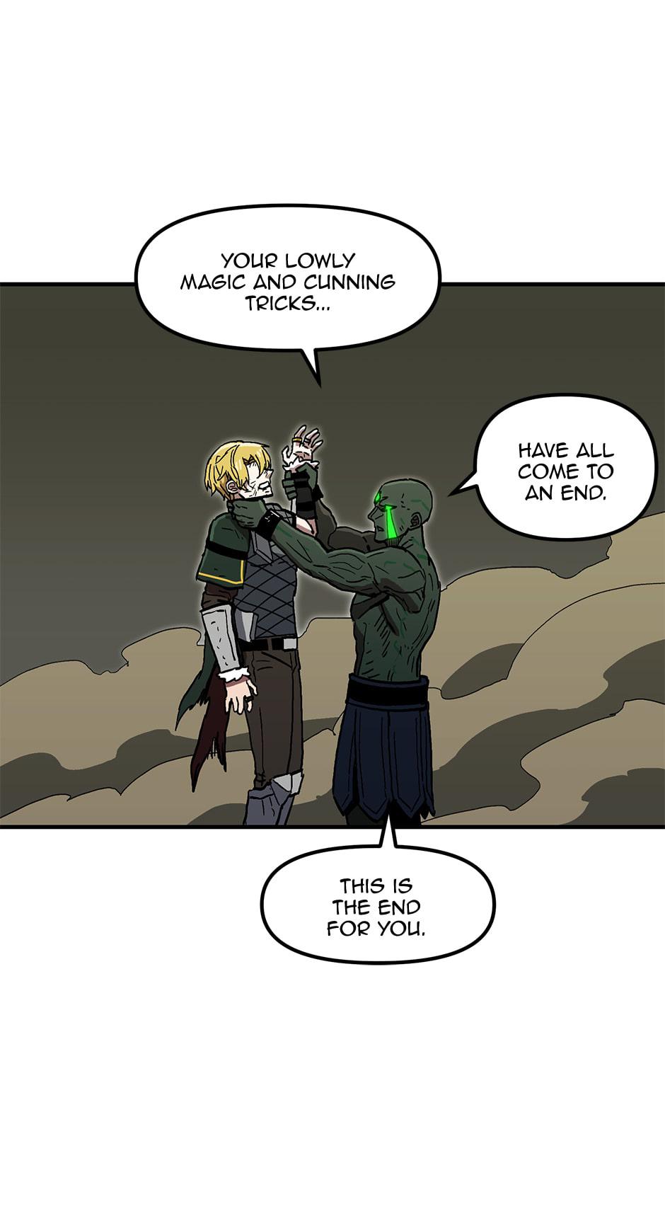 Solo Bug Player Chap 34 - Next Chap 35