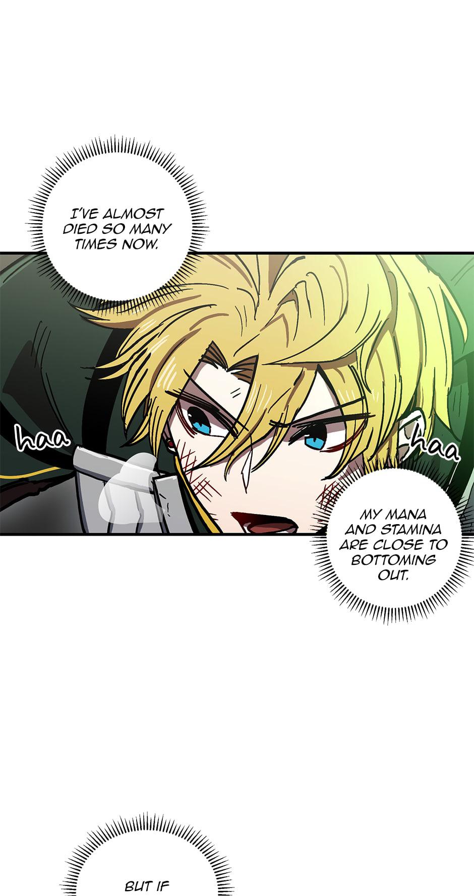 Solo Bug Player Chap 34 - Next Chap 35