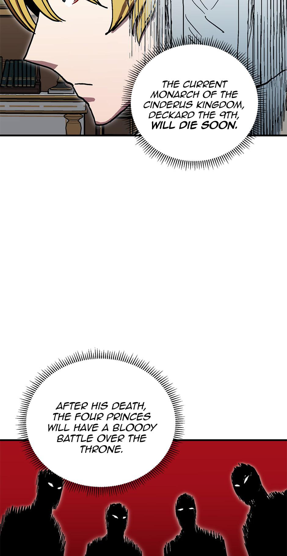 Solo Bug Player Chap 35 - Next Chap 36