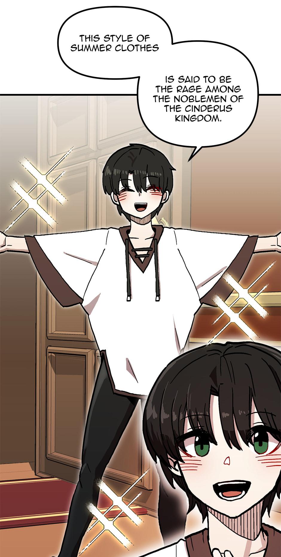 Solo Bug Player Chap 35 - Next Chap 36