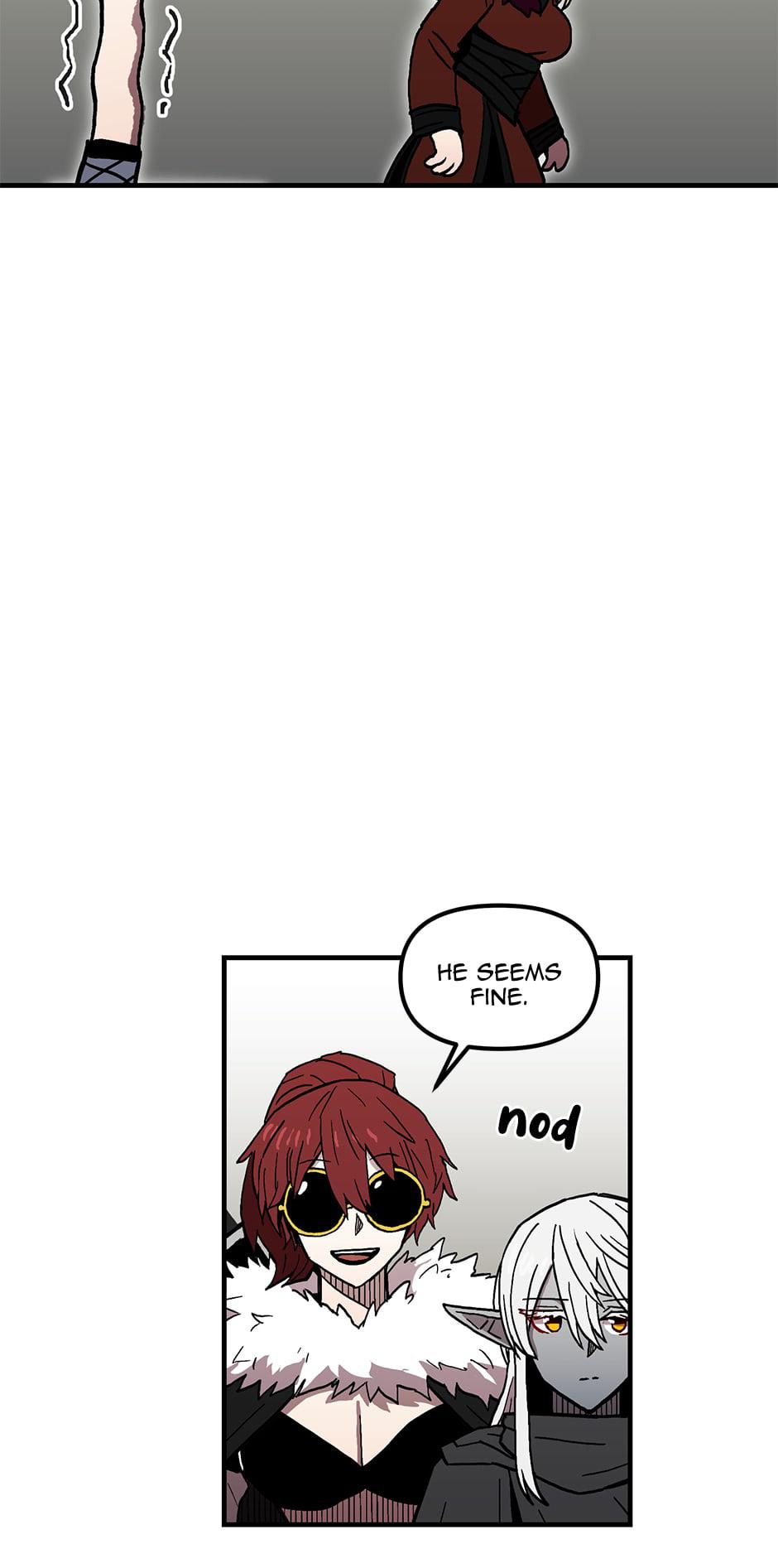 Solo Bug Player Chap 35 - Next Chap 36