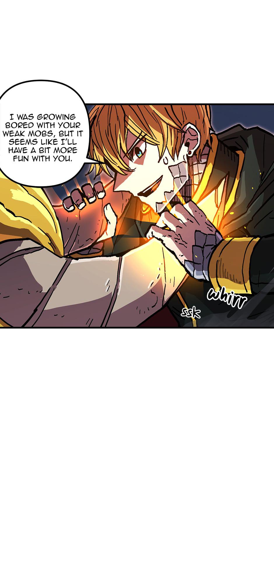 Solo Bug Player Chap 39 - Next Chap 40