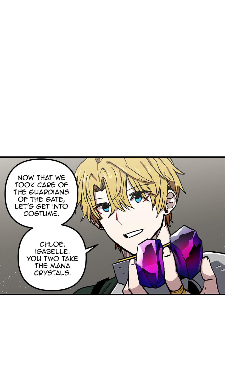 Solo Bug Player Chap 30 - Next Chap 31