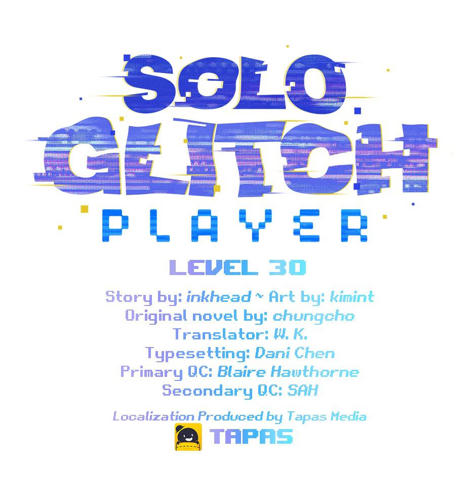 Solo Bug Player Chap 30 - Next Chap 31