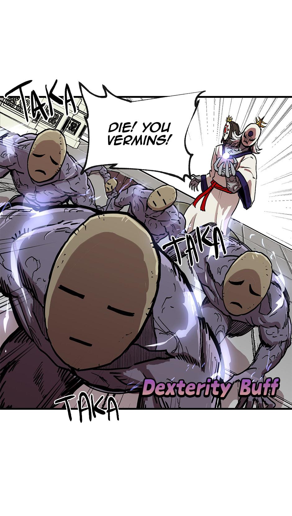 Solo Bug Player Chap 31 - Next Chap 32