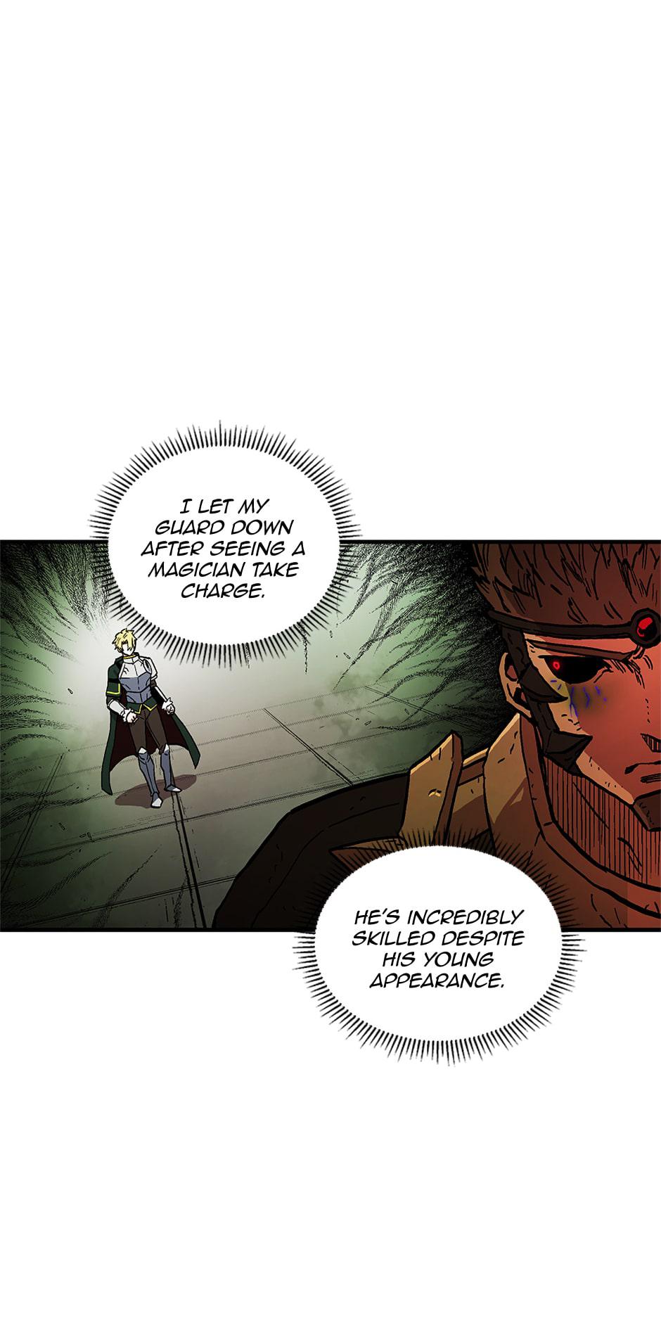 Solo Bug Player Chap 32 - Next Chap 33