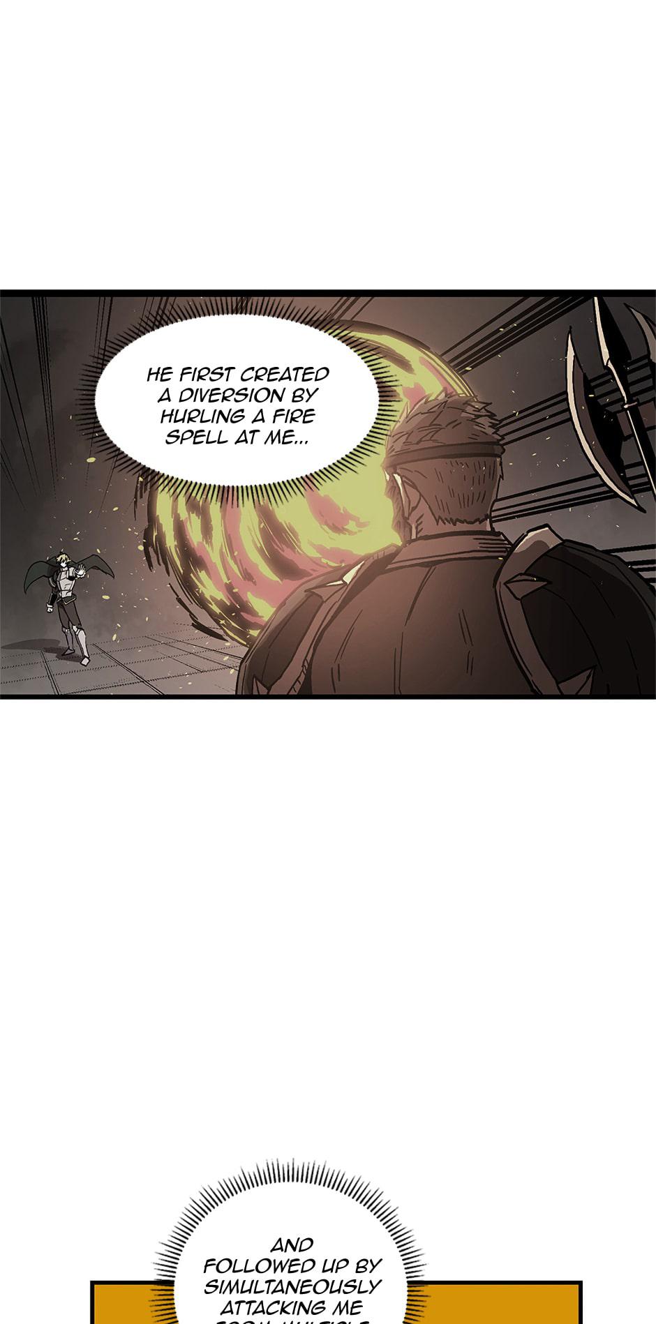 Solo Bug Player Chap 32 - Next Chap 33