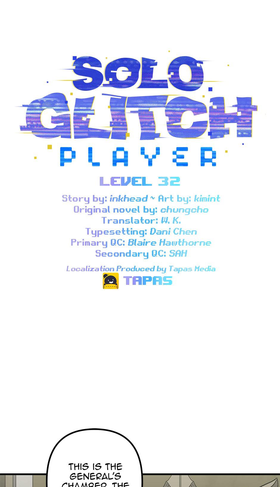 Solo Bug Player Chap 32 - Next Chap 33