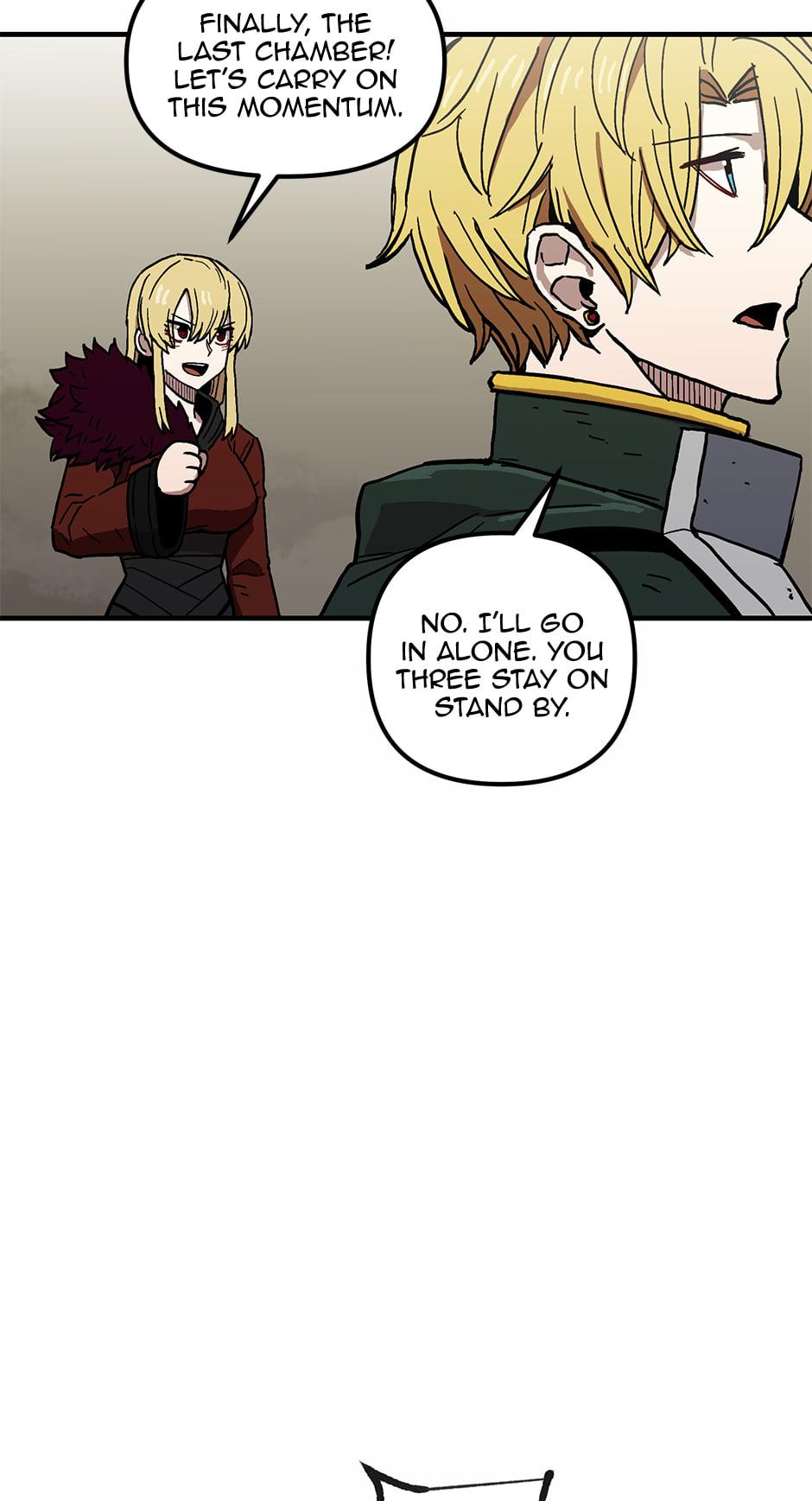 Solo Bug Player Chap 33 - Next Chap 34