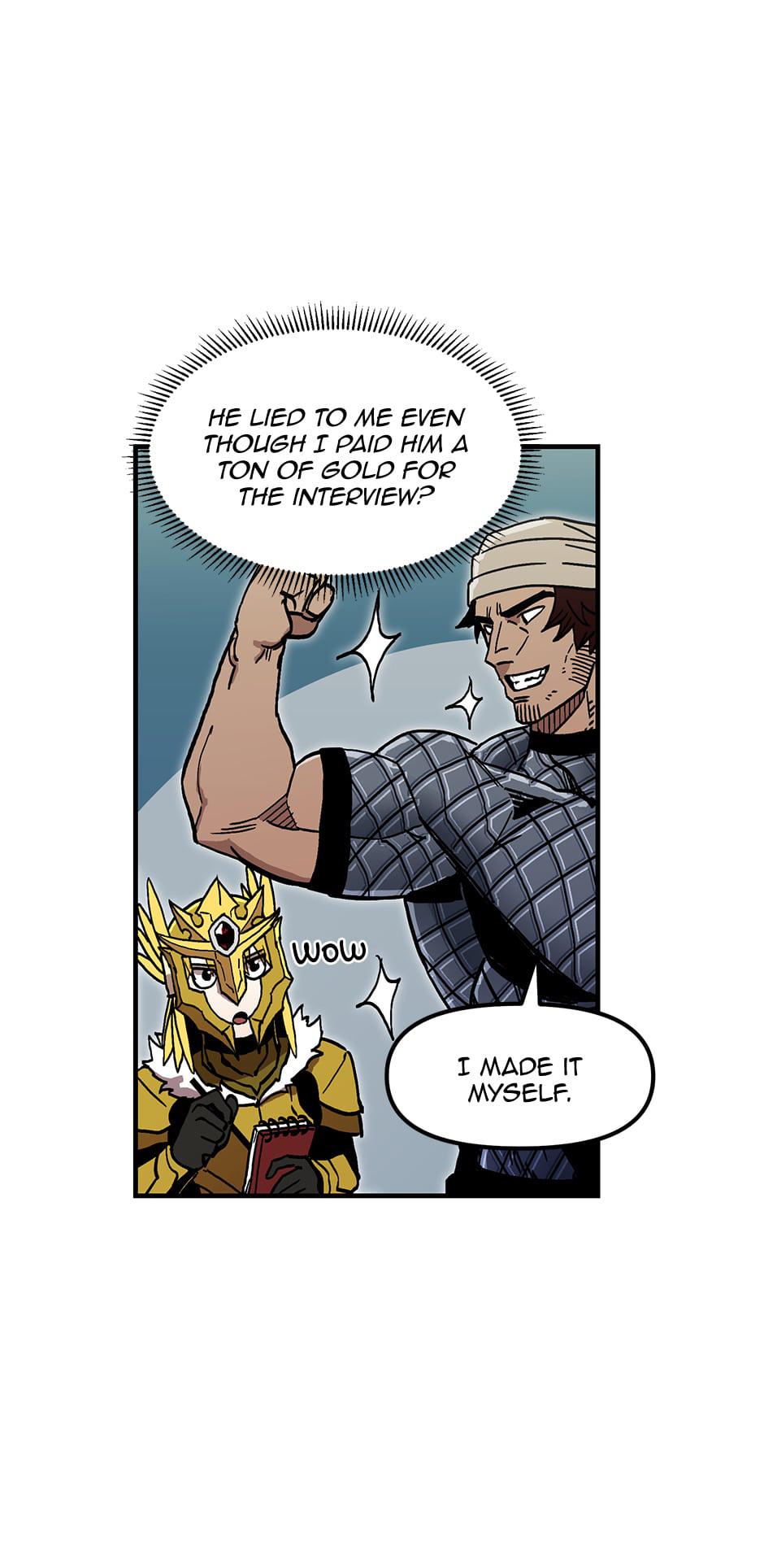 Solo Bug Player Chap 33 - Next Chap 34