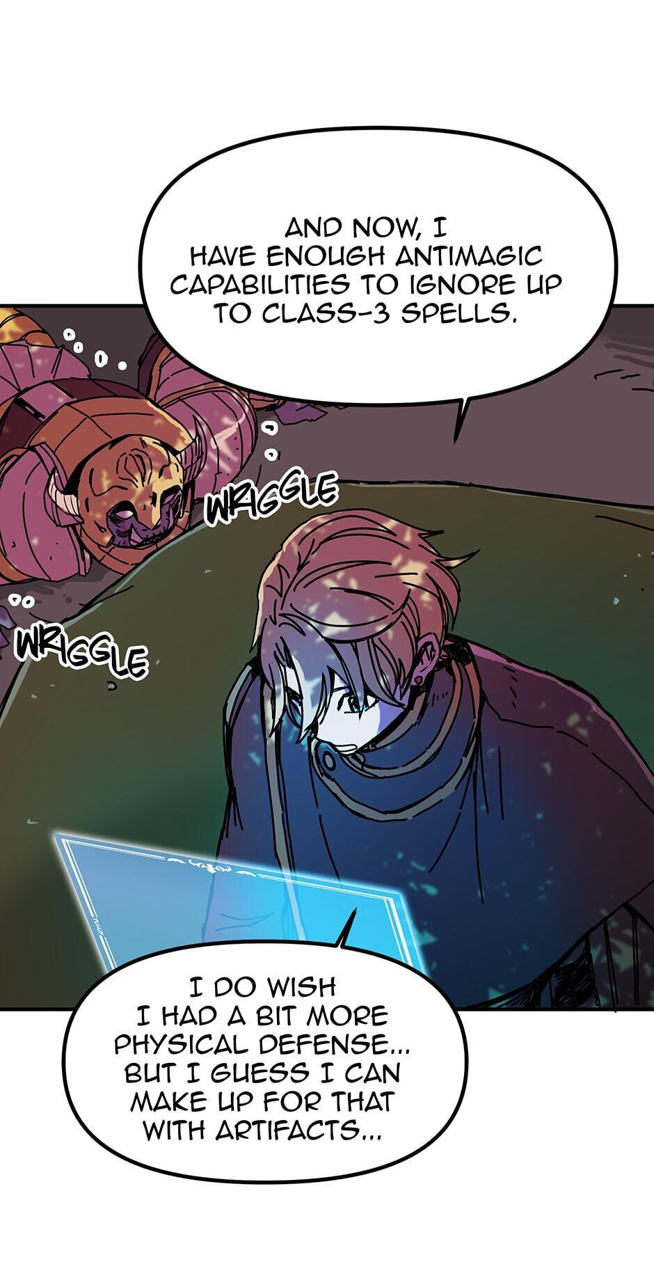 Solo Bug Player Chap 47 - Next Chap 48