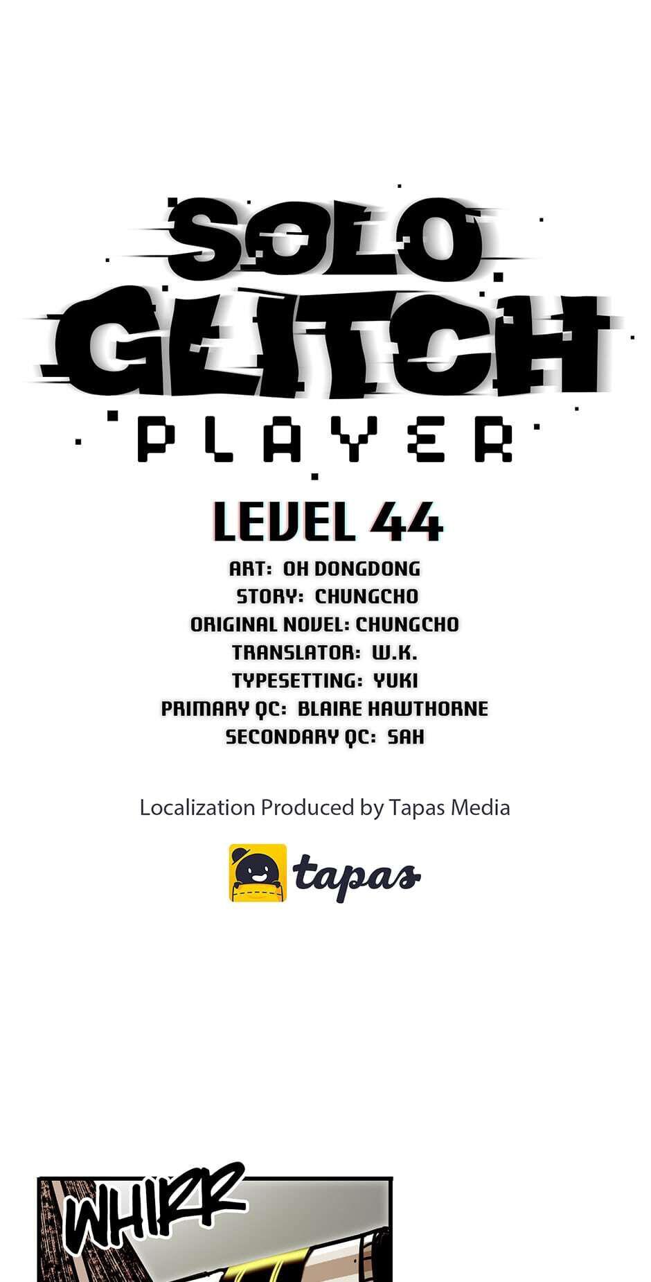 Solo Bug Player Chap 44 - Next Chap 45