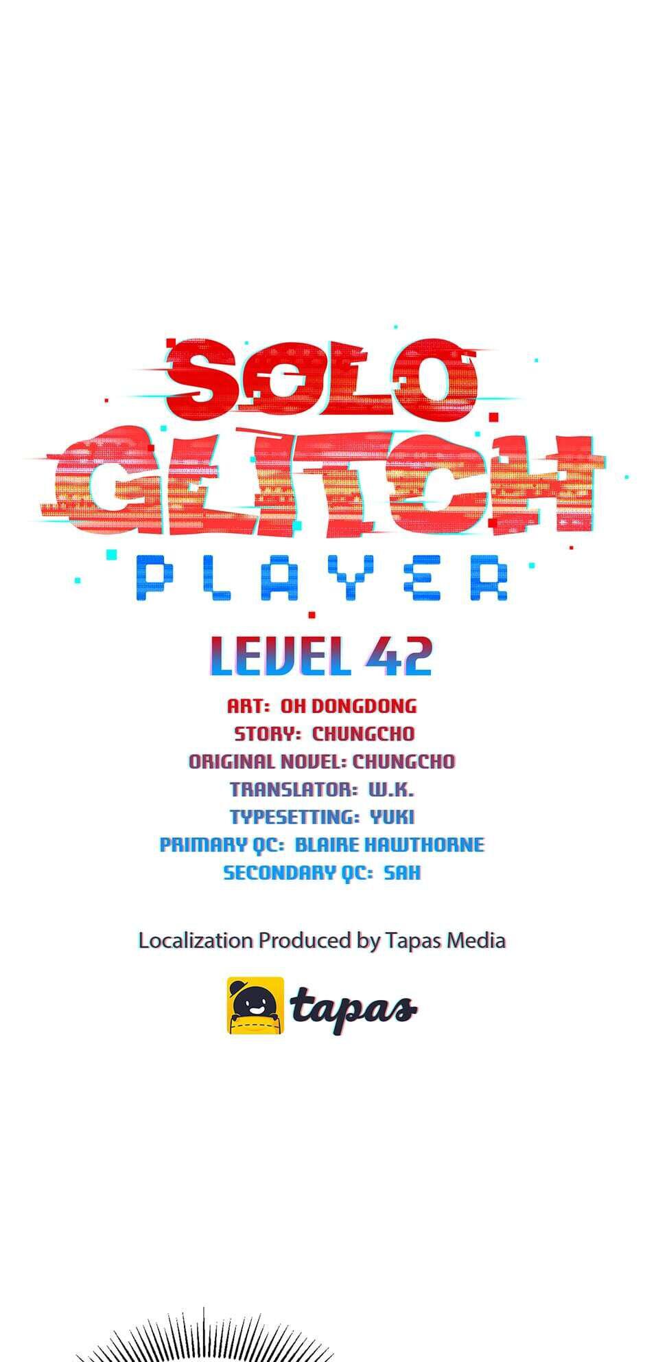 Solo Bug Player Chap 42 - Next Chap 43