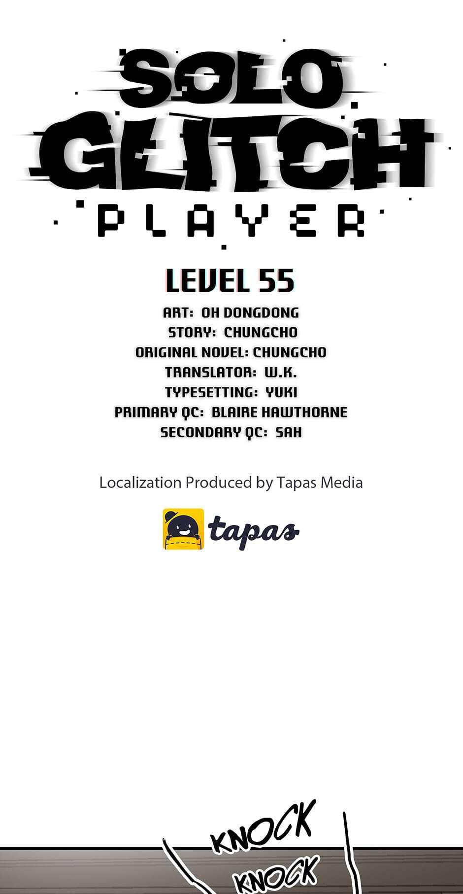 Solo Bug Player Chap 55 - Next Chap 56