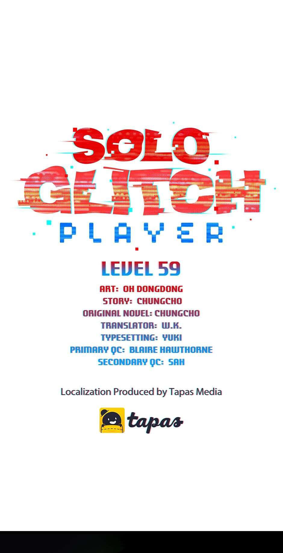 Solo Bug Player Chap 59 - Next Chap 60