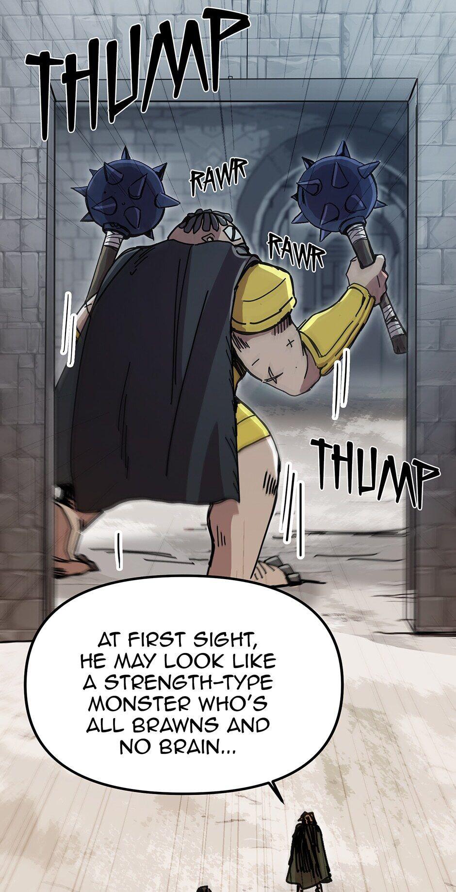 Solo Bug Player Chap 50 - Next Chap 51