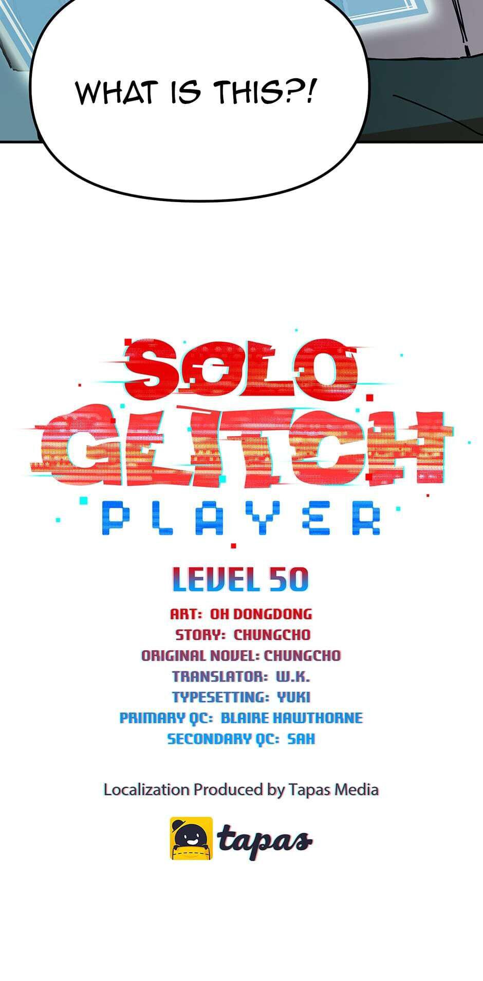 Solo Bug Player Chap 50 - Next Chap 51