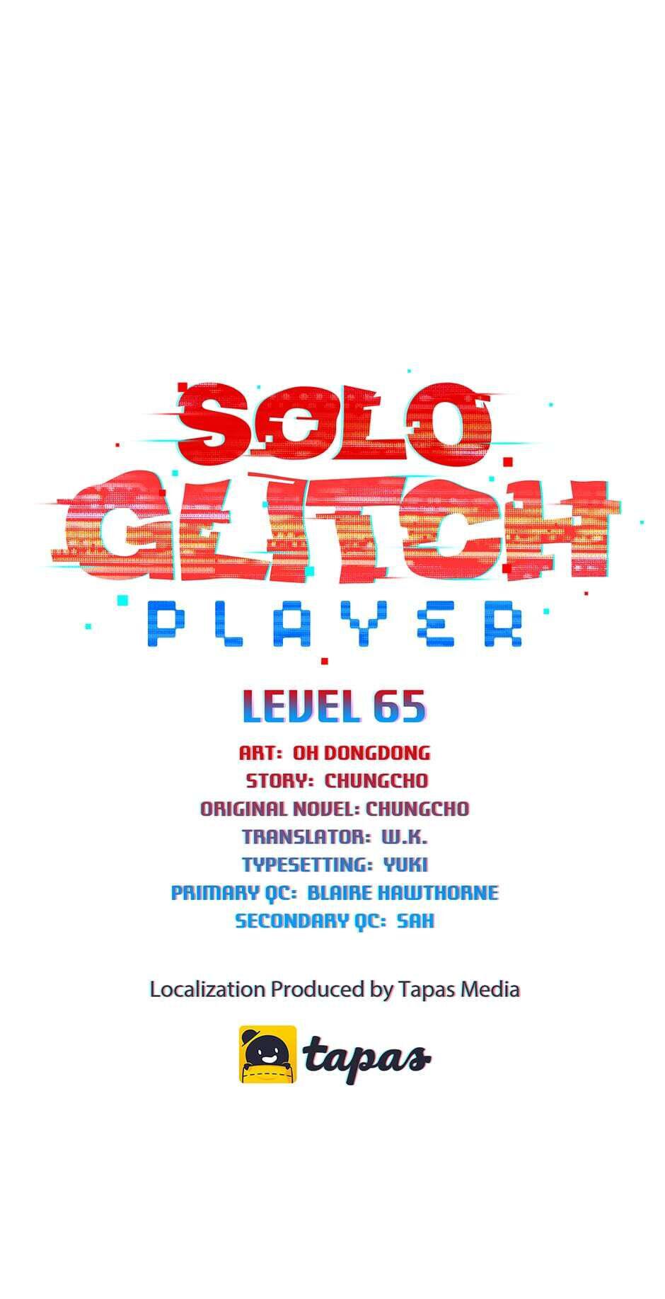Solo Bug Player Chap 65 - Next Chap 66