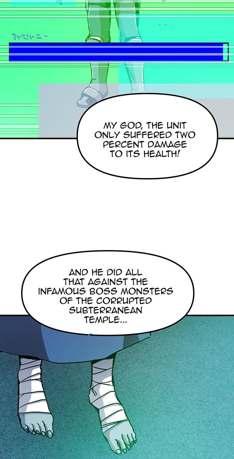 Solo Bug Player Chap 69 - Next Chap 70