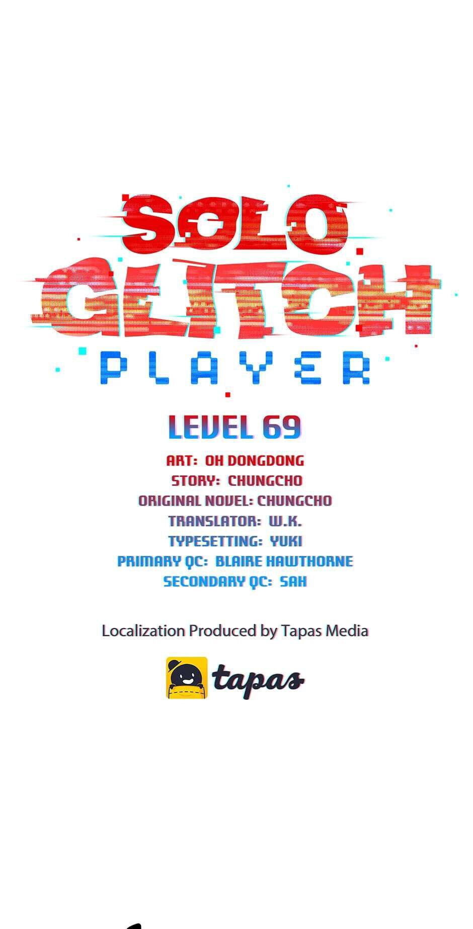 Solo Bug Player Chap 69 - Next Chap 70
