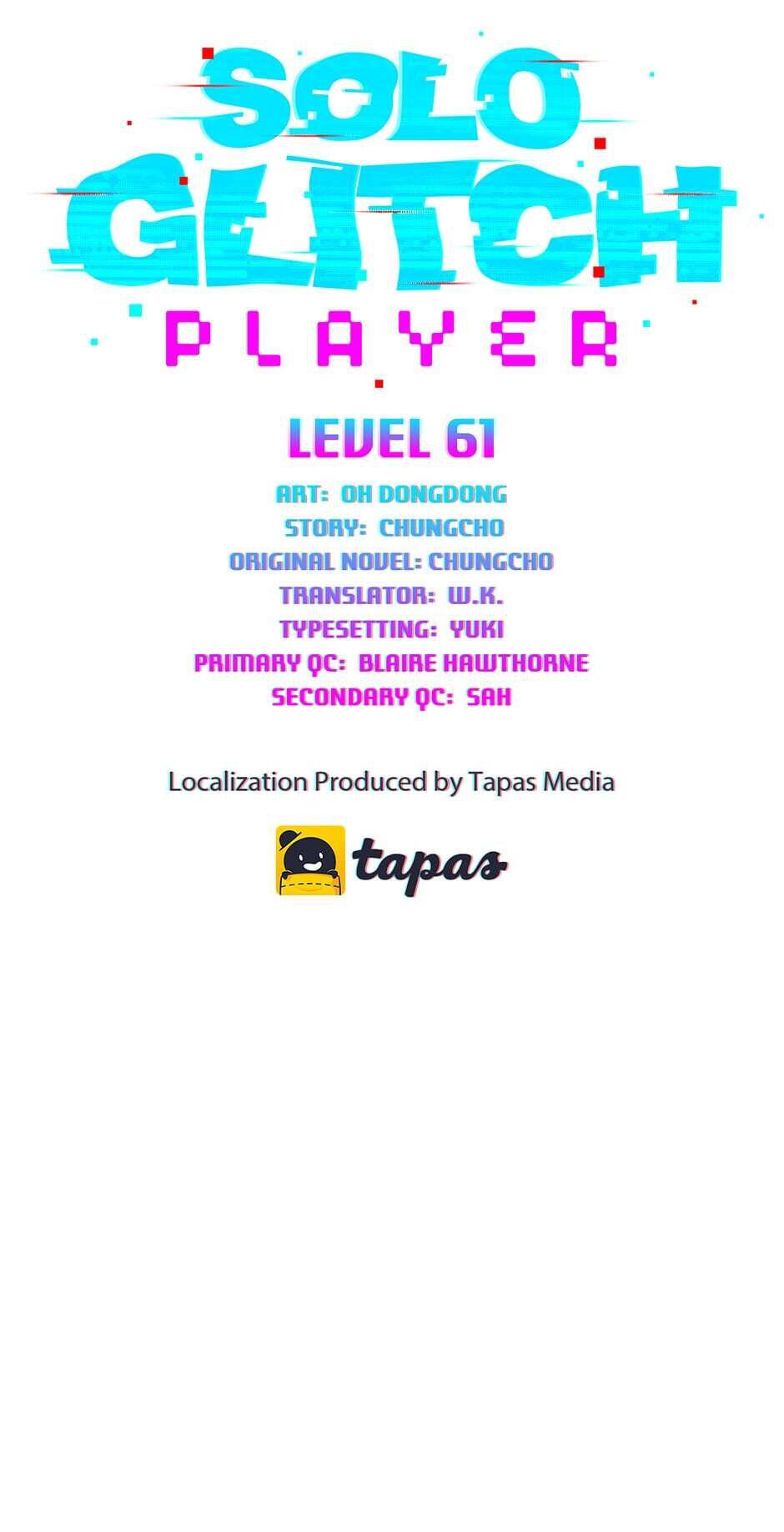 Solo Bug Player Chap 61 - Next Chap 62