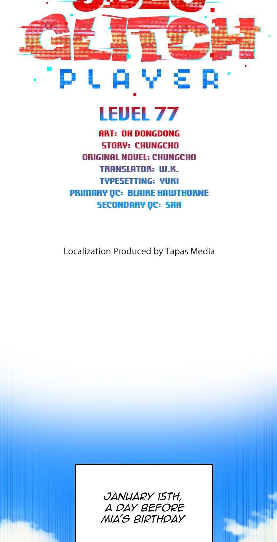 Solo Bug Player Chap 77 - Next Chap 78