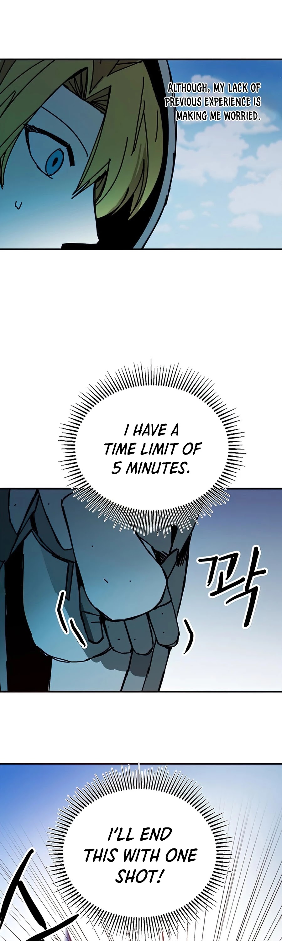 Solo Bug Player Chap 73 - Next Chap 74