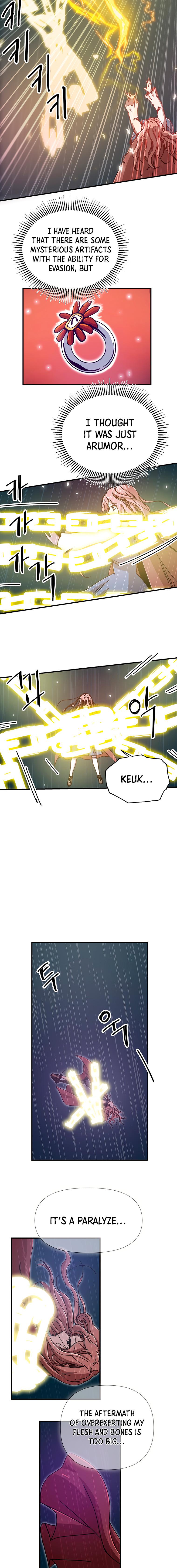 Solo Bug Player Chap 87 - Next Chap 88