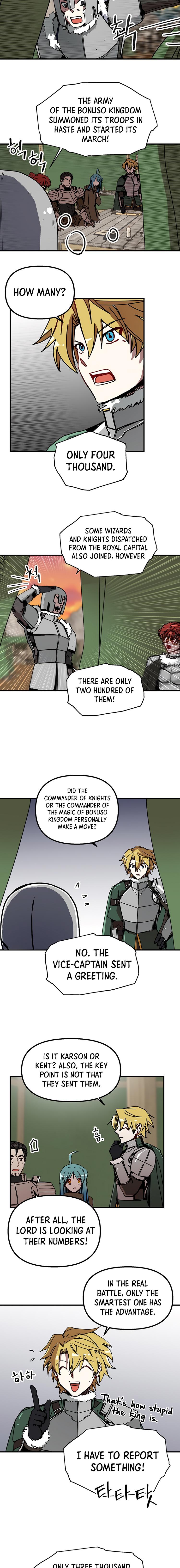 Solo Bug Player Chap 85 - Next Chap 86