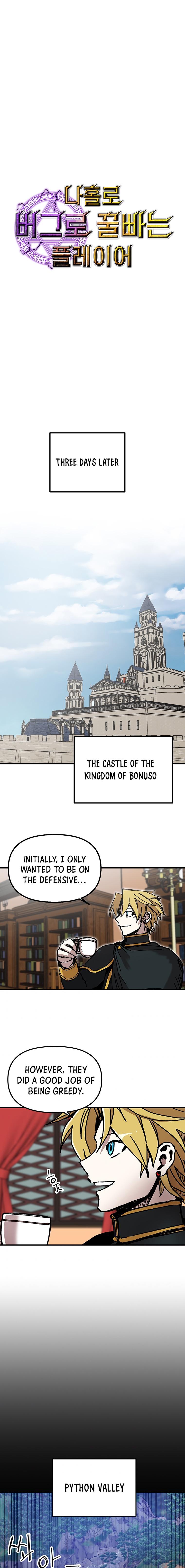 Solo Bug Player Chap 89 - Next Chap 90