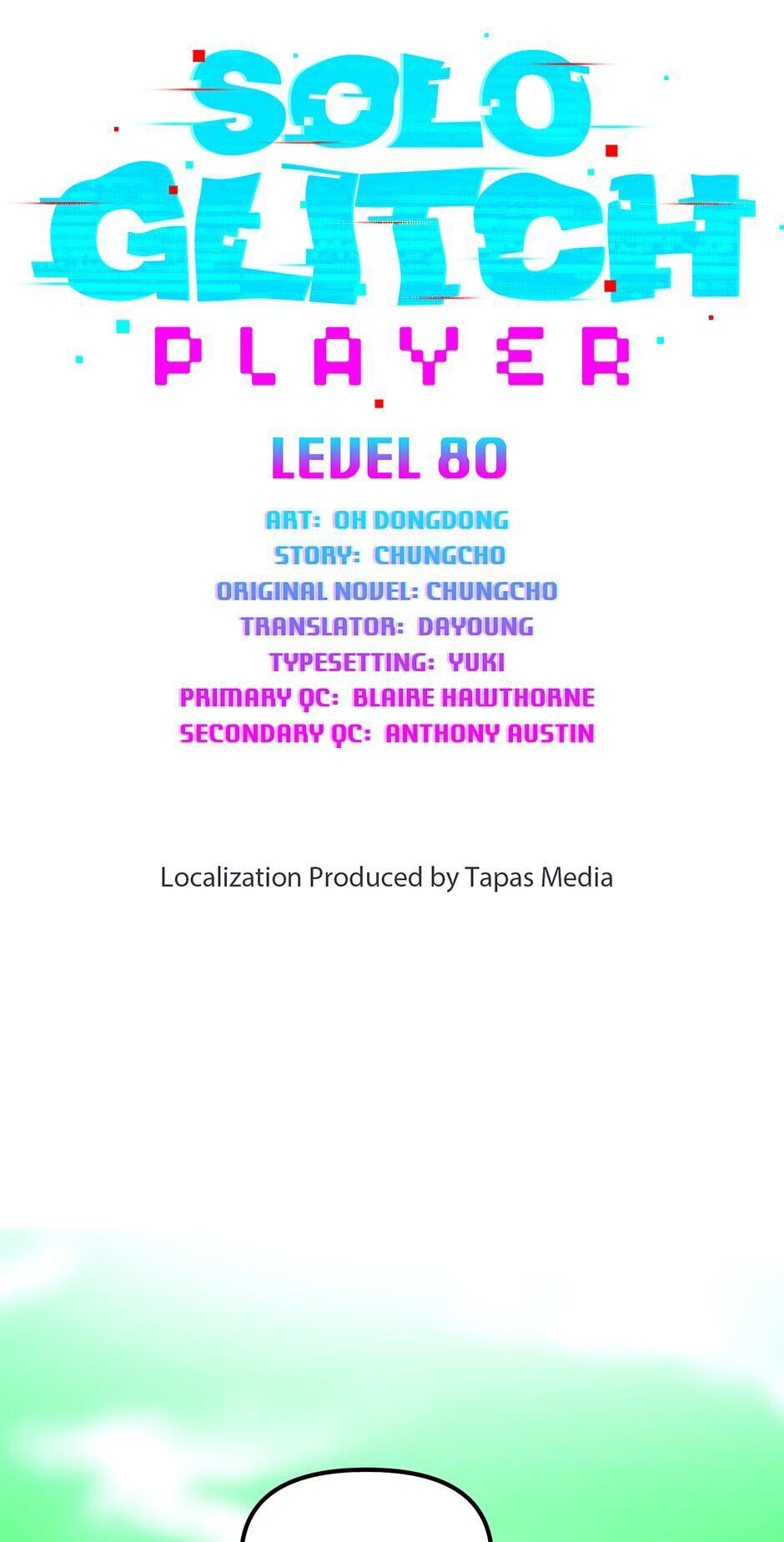 Solo Bug Player Chap 80 - Next Chap 81