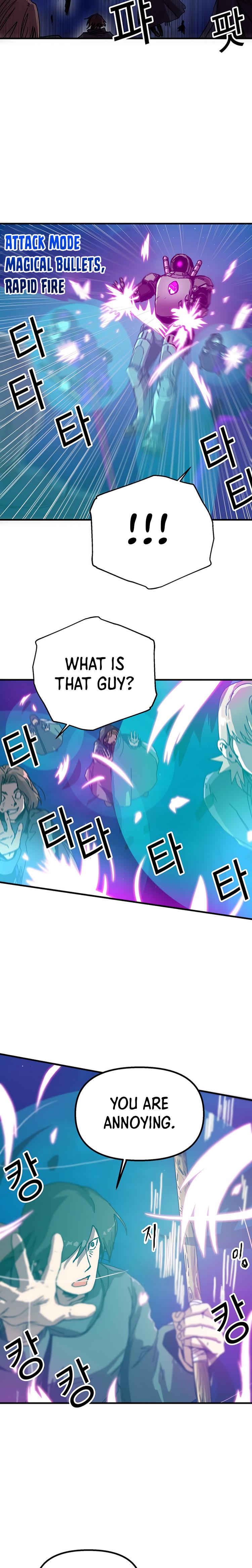 Solo Bug Player Chap 81 - Next Chap 82