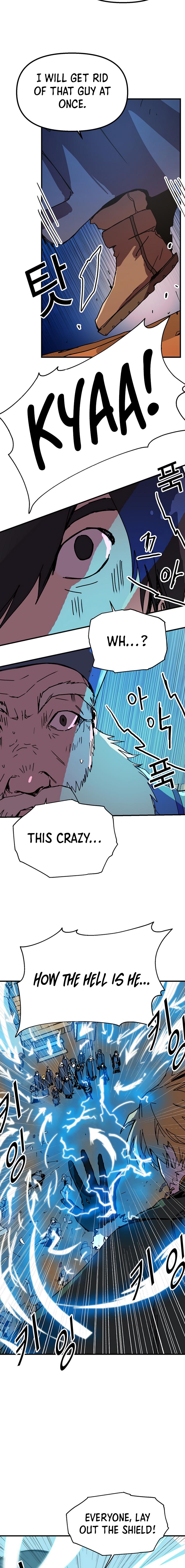 Solo Bug Player Chap 81 - Next Chap 82