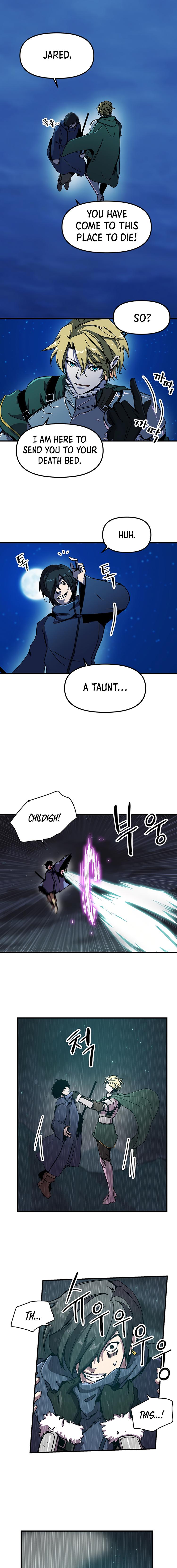 Solo Bug Player Chap 82 - Next Chap 83