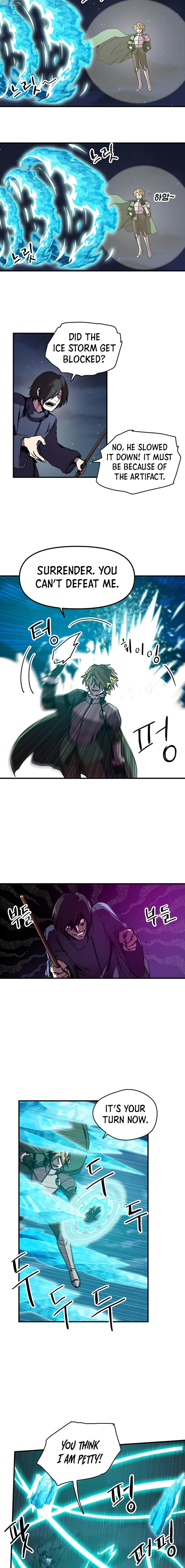 Solo Bug Player Chap 82 - Next Chap 83