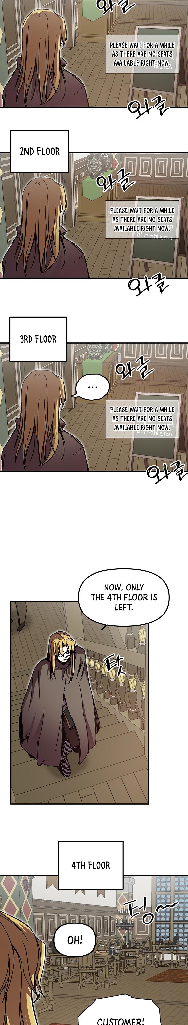 Solo Bug Player Chap 99 - Next Chap 100