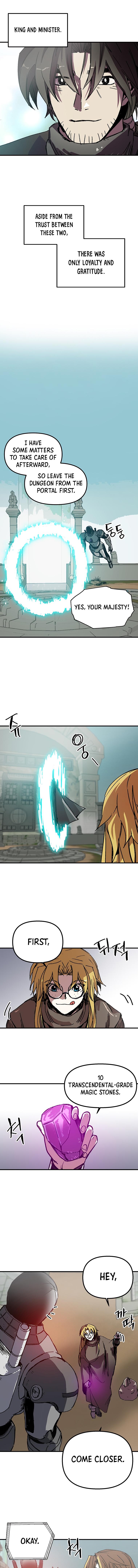 Solo Bug Player Chap 99 - Next Chap 100
