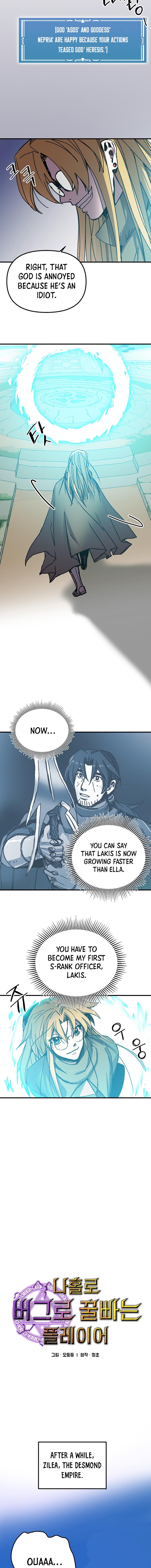 Solo Bug Player Chap 99 - Next Chap 100