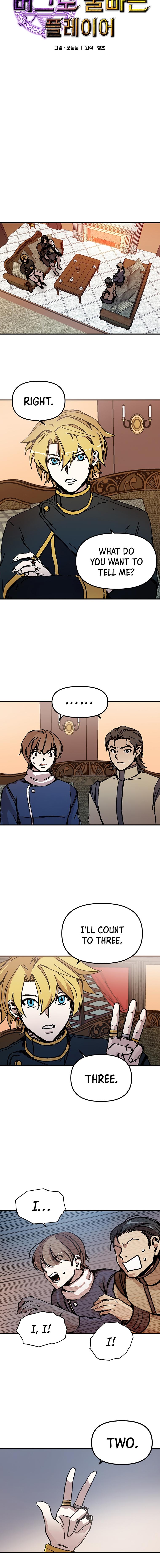 Solo Bug Player Chap 90 - Next Chap 91