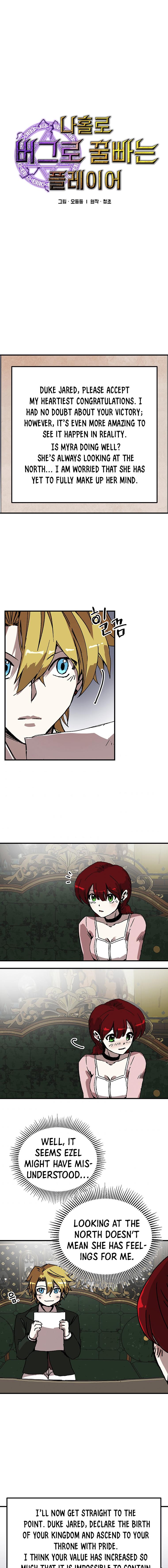 Solo Bug Player Chap 93 - Next Chap 94