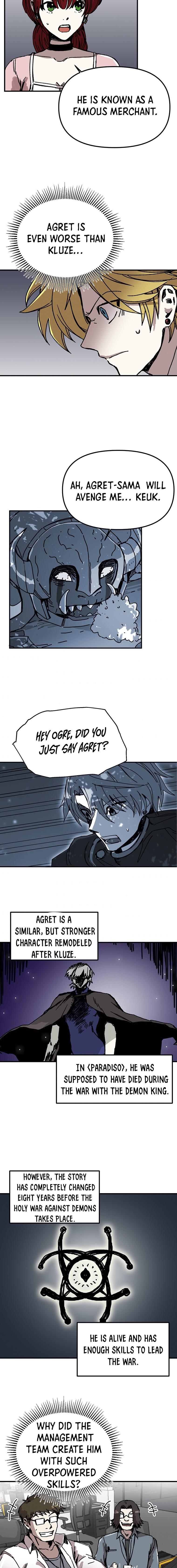 Solo Bug Player Chap 93 - Next Chap 94