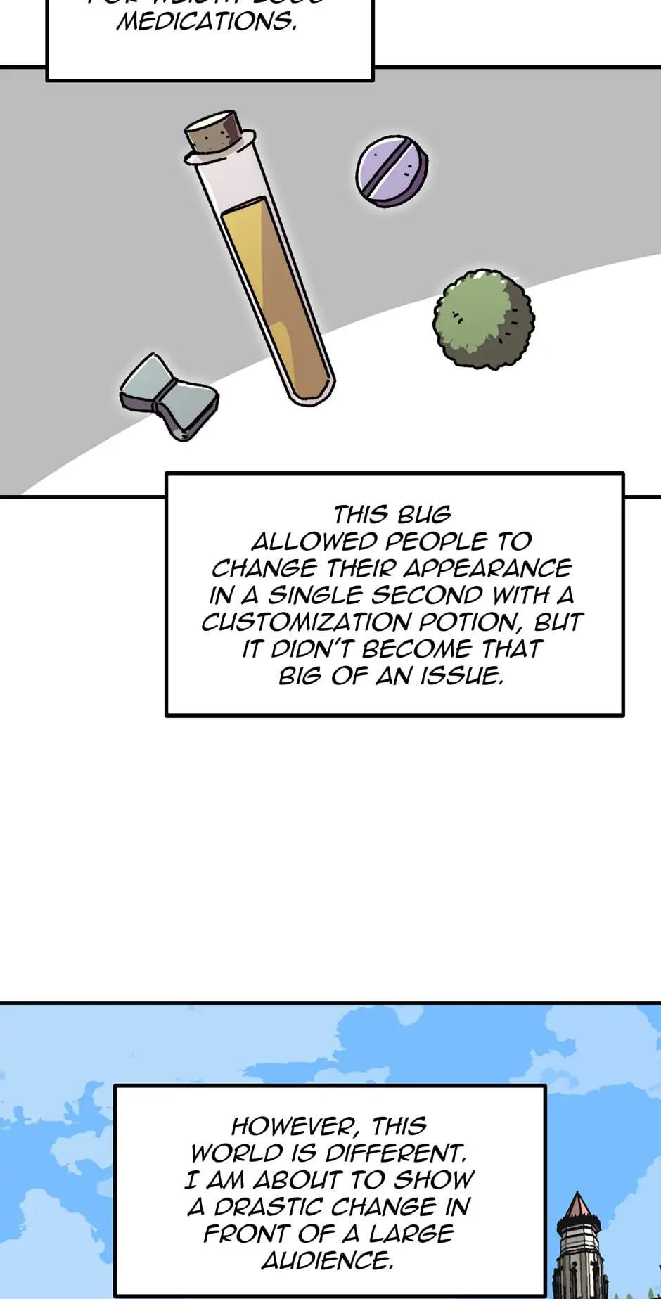 Solo Bug Player Chap 107 - Next Chap 108