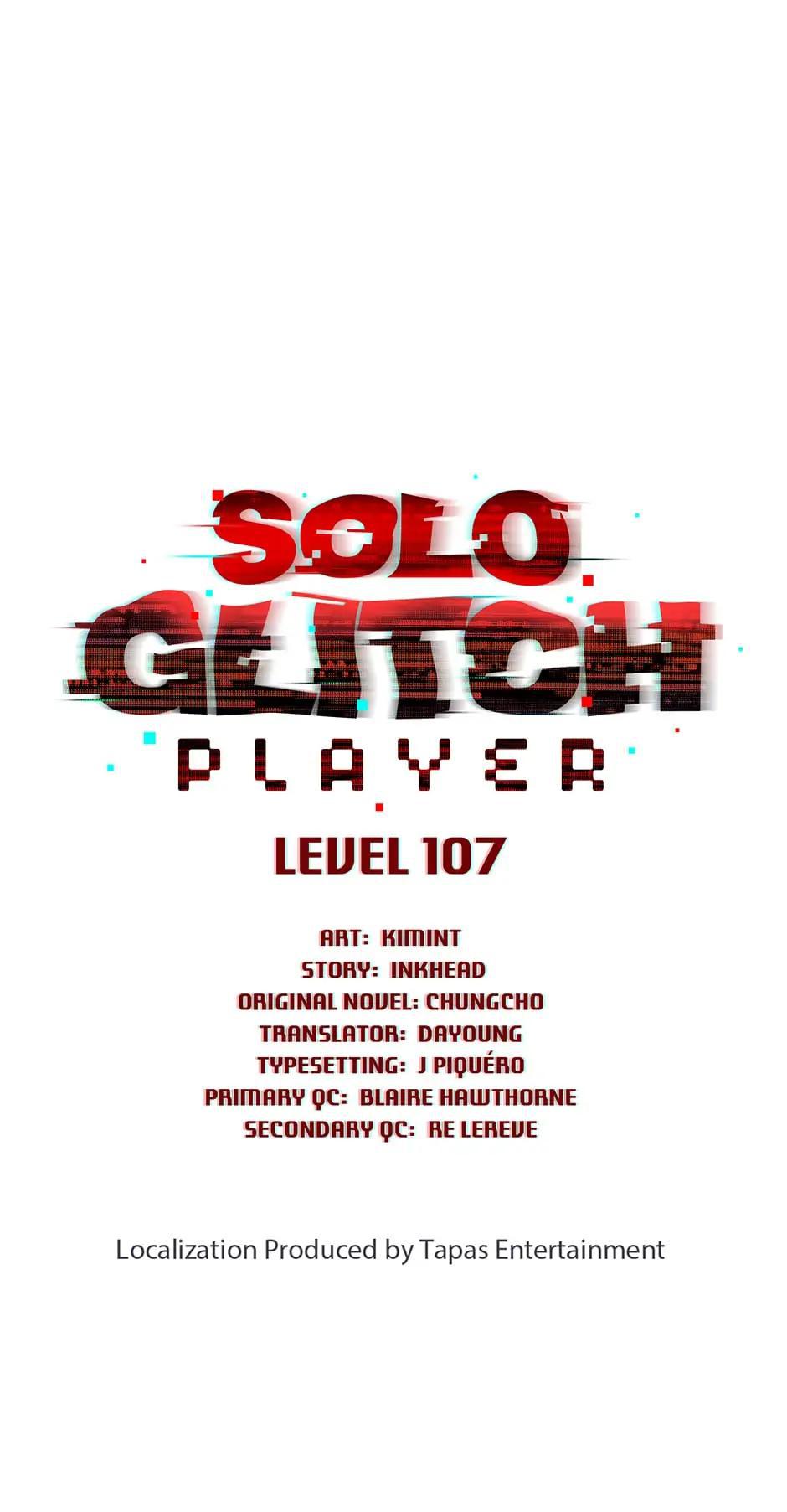 Solo Bug Player Chap 107 - Next Chap 108