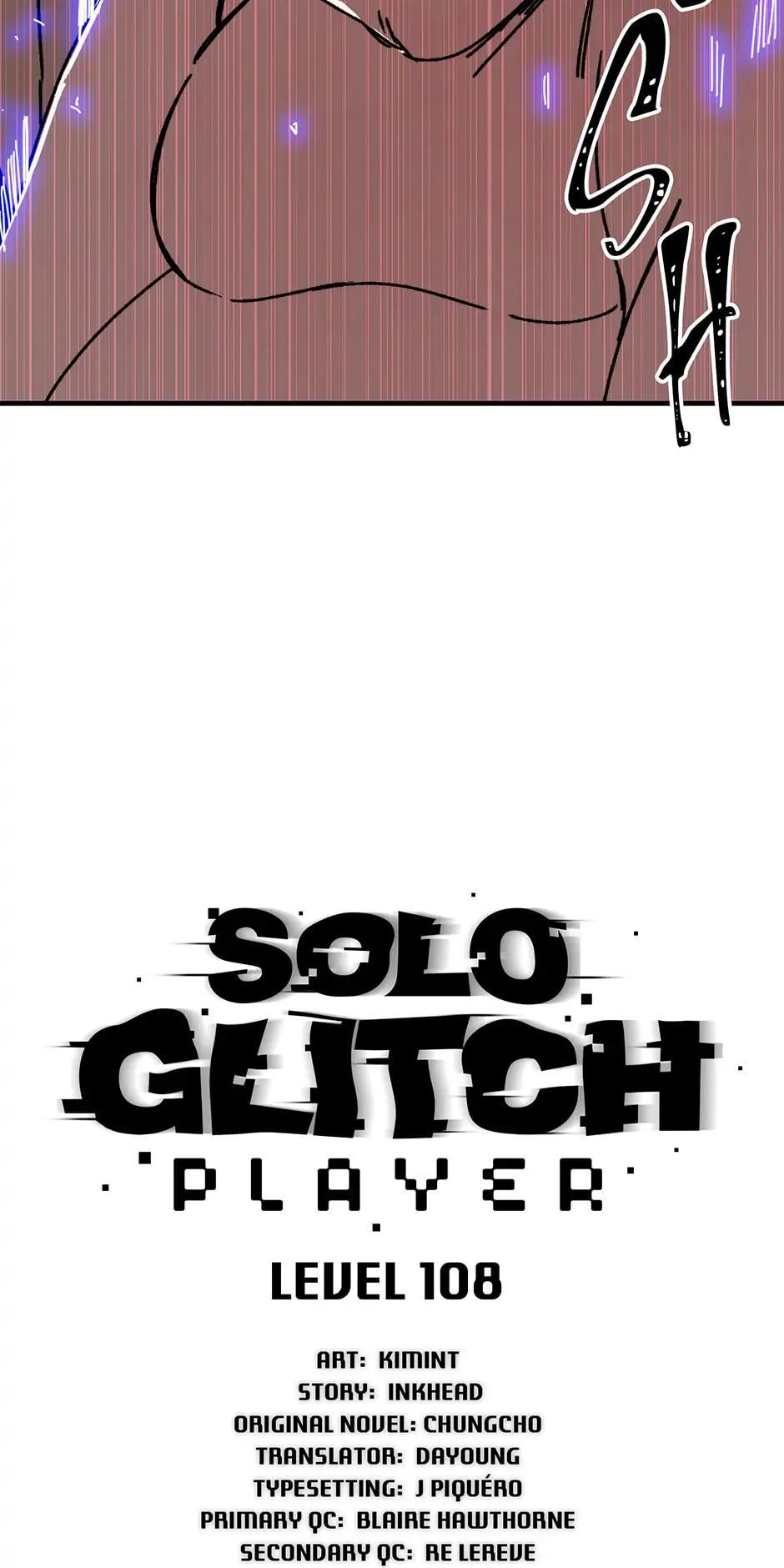 Solo Bug Player Chap 108 - Next Chap 109