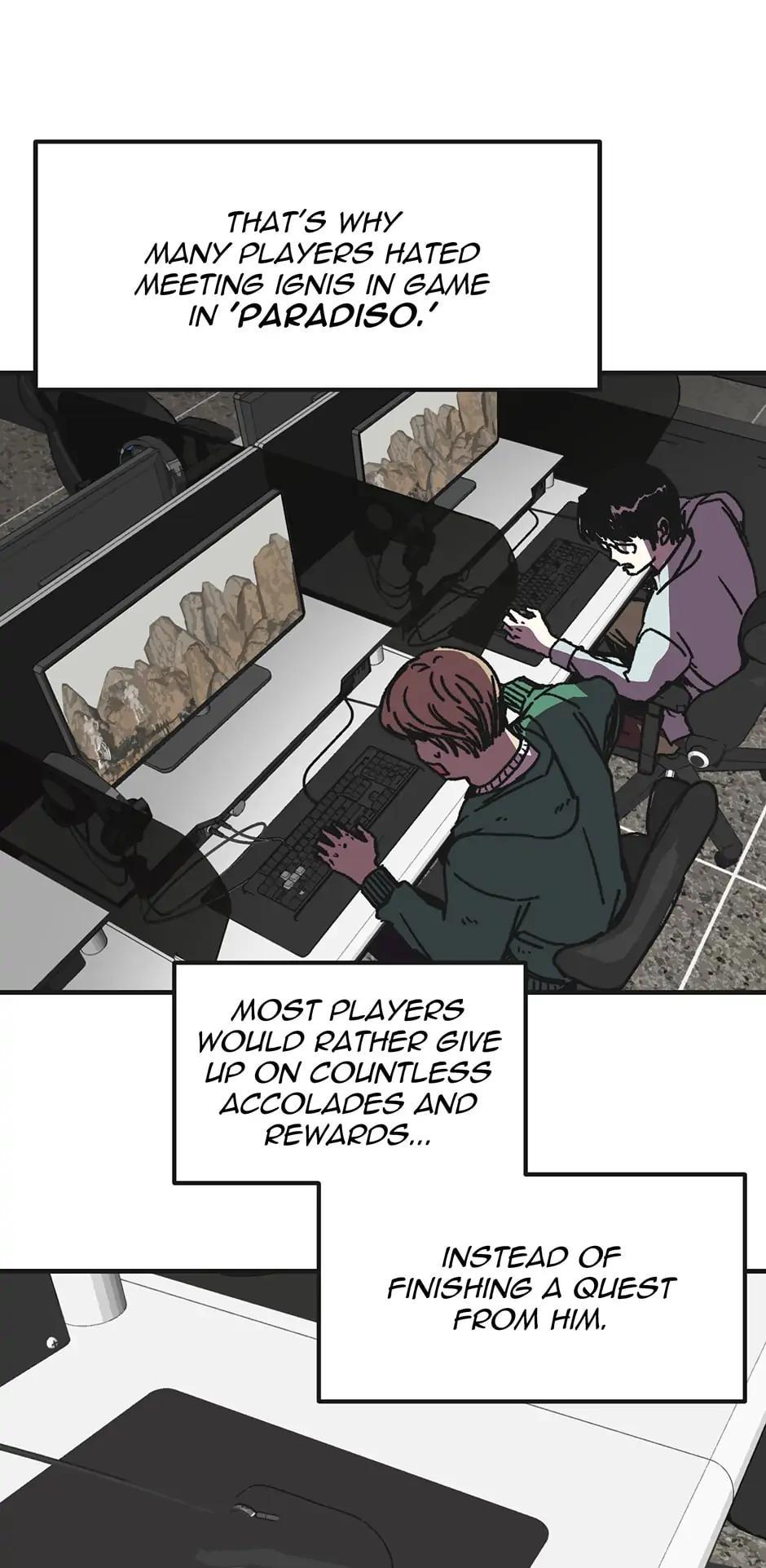 Solo Bug Player Chap 109 - Next Chap 110