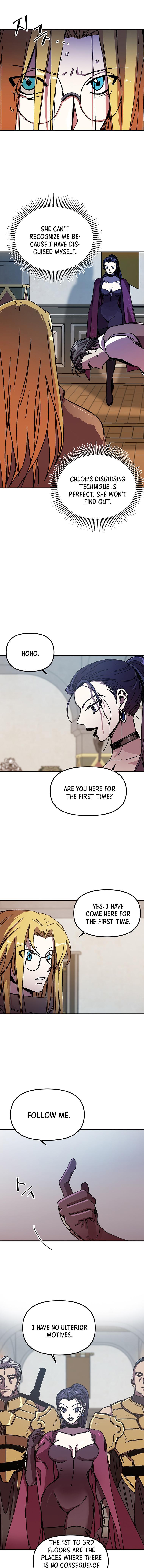 Solo Bug Player Chap 100 - Next Chap 101