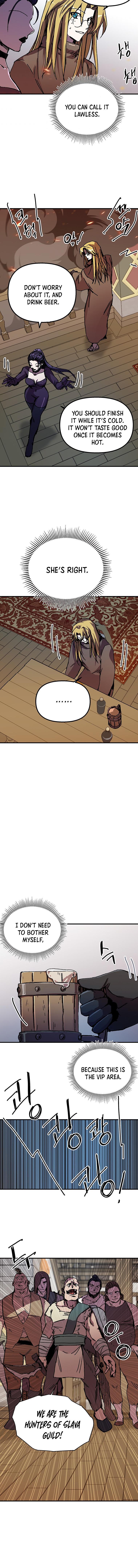 Solo Bug Player Chap 100 - Next Chap 101