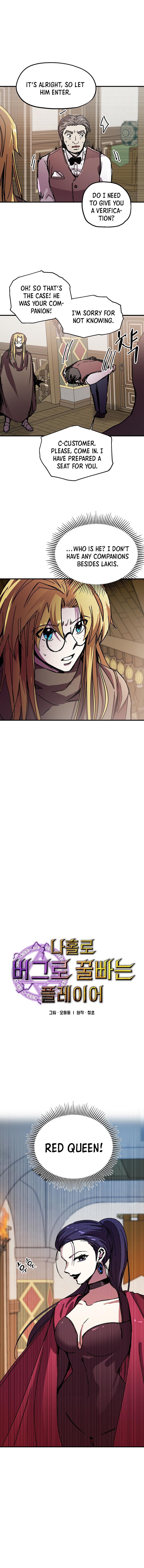 Solo Bug Player Chap 100 - Next Chap 101