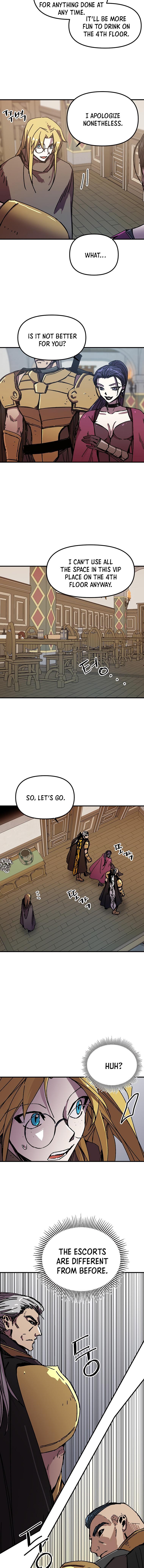 Solo Bug Player Chap 100 - Next Chap 101