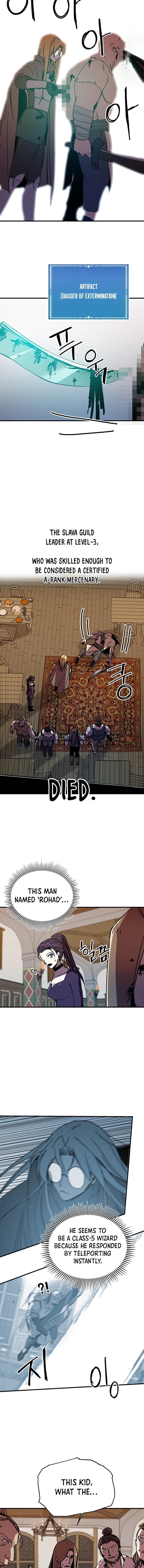 Solo Bug Player Chap 101 - Next Chap 102